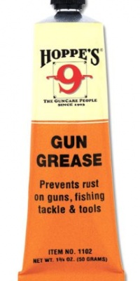 Hoppe?s No. 9 Gun Grease 1.75-Ounce Tube Hoppe?s No. 9 Gun Grease 1.75-Ounce Tube