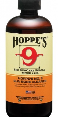 Hoppe's No. 9 Gun Bore Cleaning Solvent, 1-Pint Bottle Hoppe's No. 9 Gun Bore Cleaning Solvent, 1-Pint Bottle