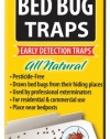 2pk Bed Bug Traps