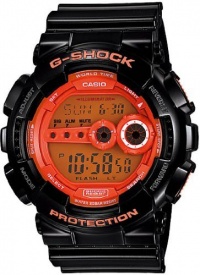 Casio Men's G-Shock Watch GD100HC-1 Casio Men's G-Shock Watch GD100HC-1