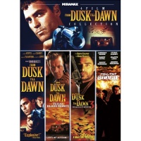 Miramax From Dusk Till Dawn Collection: From Dusk Till Dawn / Full-Tilt Boogie / From Dusk Till Dawn 2: Texas Blood Money / From Dusk Till Dawn 3: The Hangman's Daughter Miramax From Dusk Till Dawn Collection: From Dusk Till Dawn / Full-Tilt Boogie / From Dusk Till Dawn 2: Texas Blood Money / From Dusk Till Dawn 3: The Hangman's Daughter
