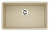 Blanco 441299 Précis Super Single Bowl Sink, Biscotti Blanco 441299 Précis Super Single Bowl Sink, Biscotti