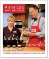 Test Kitchen Favorites: The 2007 Companion Cookbook to the Hit TV Show (America's Test Kitchen)