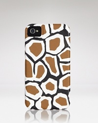 DIANE von FURSTENBERG says Hi Tech with this leather iPhone case, designed to dress up your digital device. DIANE von FURSTENBERG says Hi Tech with this leather iPhone case, designed to dress up your digital device.
