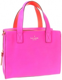 Kate Spade New York Brightspot Avenue-Little Kennedy Satchel,Vivid Snapdragon,One Size Kate Spade New York Brightspot Avenue-Little Kennedy Satchel,Vivid Snapdragon,One Size