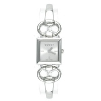 GUCCI Women's YA120502 Tornabuoni Collection Stainless Steel Steel Watch GUCCI Women's YA120502 Tornabuoni Collection Stainless Steel Steel Watch
