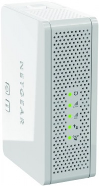 Netgear Universal Dual Band Wi-Fi Range Extender - Wall-Plug Edition (WN3500RP-100NAS) Netgear Universal Dual Band Wi-Fi Range Extender - Wall-Plug Edition (WN3500RP-100NAS)