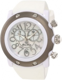 Glam Rock Women's GK1136 Miami Beach Chronograph White Mother-Of-Pearl Dial Watch Glam Rock Women's GK1136 Miami Beach Chronograph White Mother-Of-Pearl Dial Watch