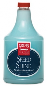 Griot's Garage 11146 Speed Shine - 35 oz. Griot's Garage 11146 Speed Shine - 35 oz.