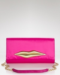 The power clutch is the bag we want now, and DIANE von FURSTENBERG's version defines need with its versatile, convertible design. The power clutch is the bag we want now, and DIANE von FURSTENBERG's version defines need with its versatile, convertible design.