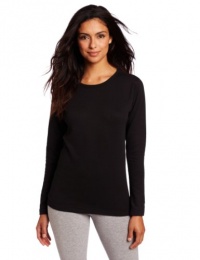 Duofold Women's Mid Weight Wicking Crew Shirt Duofold Women's Mid Weight Wicking Crew Shirt