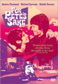 For Pete's Sake For Pete's Sake