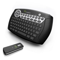 Cideko Wireless Air Keyboard and Gyro Mouse Combo for PC, Mac, and PS3 (AVK02) Cideko Wireless Air Keyboard and Gyro Mouse Combo for PC, Mac, and PS3 (AVK02)