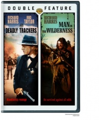 Man in the Wilderness/The Deadly Trackers Man in the Wilderness/The Deadly Trackers