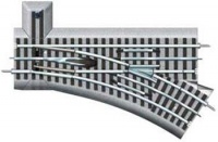 O-36 FasTrack Manual Right-Hand Switch O-36 FasTrack Manual Right-Hand Switch
