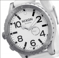 NIXON Men's NXA058793 Tide Phase Display Sub-Dial Watch NIXON Men's NXA058793 Tide Phase Display Sub-Dial Watch