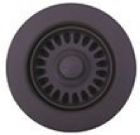 Blanco BL441099 Silgranit II Coordinated Sink Waste Disposer Stopper and Strainer, Cafe Brown Blanco BL441099 Silgranit II Coordinated Sink Waste Disposer Stopper and Strainer, Cafe Brown