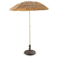 Guide Gear 6 foot Tiki Umbrella Guide Gear 6 foot Tiki Umbrella