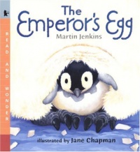 The Emperor's Egg: Read and Wonder The Emperor's Egg: Read and Wonder