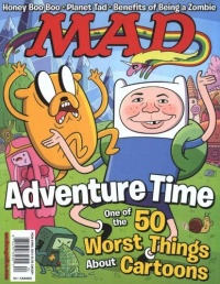 MAD Magazine (1-year auto-renewal) MAD Magazine (1-year auto-renewal)