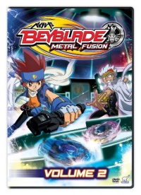 Beyblade: Metal Fusion 2 Beyblade: Metal Fusion 2