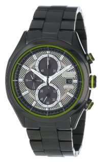 Citizen Men's Drive CA0435-51E HTM 2.0 Eco-Drive Black Ion Plated Stainless Steel Chronograph Watch Citizen Men's Drive CA0435-51E HTM 2.0 Eco-Drive Black Ion Plated Stainless Steel Chronograph Watch