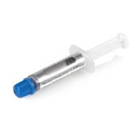 StarTech.com 1.5g Metal Oxide Thermal CPU Paste Compound Tube for Heatsink Cooling SILVGREASE1 (Silver) StarTech.com 1.5g Metal Oxide Thermal CPU Paste Compound Tube for Heatsink Cooling SILVGREASE1 (Silver)
