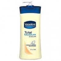 Vaseline Intensive Care Total Moisture Dry Skin Lotion with Vitamin E & A with pro-vitamin B5 20.3 Ounce Vaseline Intensive Care Total Moisture Dry Skin Lotion with Vitamin E & A with pro-vitamin B5 20.3 Ounce