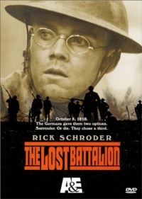 The Lost Battalion The Lost Battalion