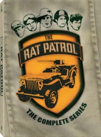 The Rat Patrol: The Complete Series The Rat Patrol: The Complete Series