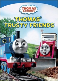 Thomas & Friends: Thomas' Trusty Friends