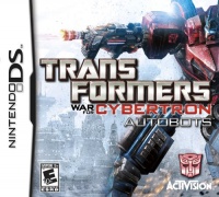 Transformers: War for Cybertron Autobots Transformers: War for Cybertron Autobots