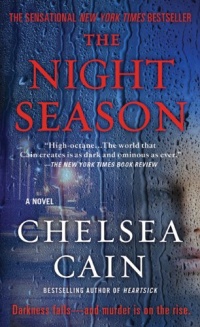 The Night Season (Archie Sheridan & Gretchen Lowell) The Night Season (Archie Sheridan & Gretchen Lowell)