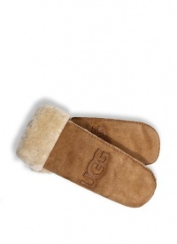 UGG LOGO MITTEN UGG LOGO MITTEN