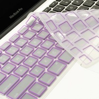 TopCase New Arrival Purple Silicone Keyboard Cover Skin for Macbook Unibody Whtie 13-Inch/Macbook Pro Aluminum Unibody 13, 15, 17-Inch with or without Retina Display/Macbook Air 13-Inch/Old Macbook White 13-Inch/Wireless Keyboard with Logo Mouse Pad TopCase New Arrival Purple Silicone Keyboard Cover Skin for Macbook Unibody Whtie 13-Inch/Macbook Pro Aluminum Unibody 13, 15, 17-Inch with or without Retina Display/Macbook Air 13-Inch/Old Macbook White 13-Inch/Wireless Keyboard with Logo Mouse Pad