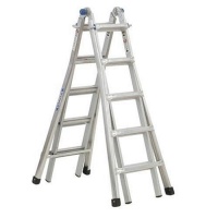 Werner MT-17 300-Pound Duty Rating Telescoping Multi-Ladder, 17-Foot Werner MT-17 300-Pound Duty Rating Telescoping Multi-Ladder, 17-Foot