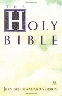 Holy Bible, Revised Standard Version (Meridian)