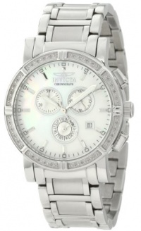 Invicta Men's 4741 II Collection Limited Edition Diamond Watch Invicta Men's 4741 II Collection Limited Edition Diamond Watch
