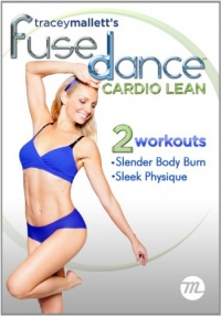 Tracey Mallett's FuseDance Cardio Lean Tracey Mallett's FuseDance Cardio Lean