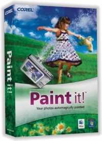 Corel Paint It! Photo Corel Paint It! Photo