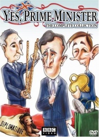 Yes, Prime Minister: The Complete Collection Yes, Prime Minister: The Complete Collection