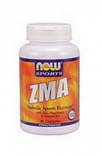 NOW Foods Zma, 90 Capsules NOW Foods Zma, 90 Capsules