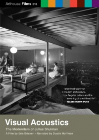 Visual Acoustics: The Modernism of Julius Shulman Visual Acoustics: The Modernism of Julius Shulman