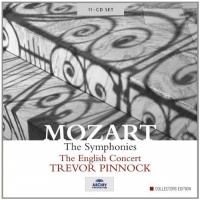 Complete Mozart Symphonies Complete Mozart Symphonies