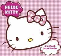 2013 Hello Kitty Wall Calendar 2013 Hello Kitty Wall Calendar