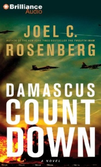 Damascus Countdown (David Shirazi Series) Damascus Countdown (David Shirazi Series)