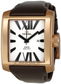 TW Steel Men's CE3008 CEO Goliath White Dial Watch TW Steel Men's CE3008 CEO Goliath White Dial Watch