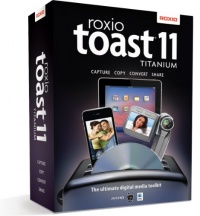 Toast 11 Titanium Mac Toast 11 Titanium Mac