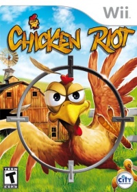 Chicken Riot Chicken Riot