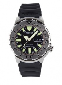Seiko Men's SKX779K3 Black Monster Automatic Dive Watch Seiko Men's SKX779K3 Black Monster Automatic Dive Watch